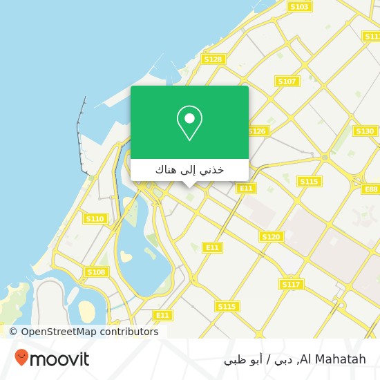 خريطة Al Mahatah