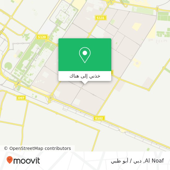 خريطة Al Noaf