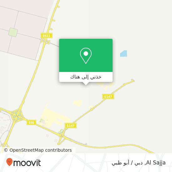 خريطة Al Sajja