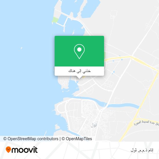 خريطة إتام ذ.م.م