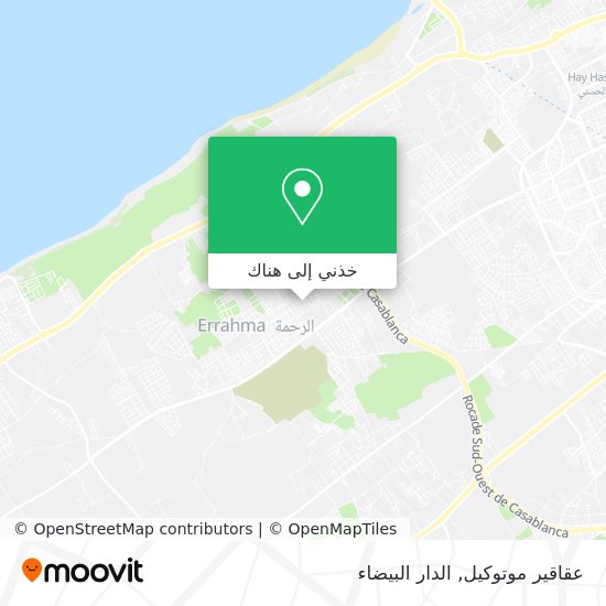 خريطة عقاقير موتوكيل