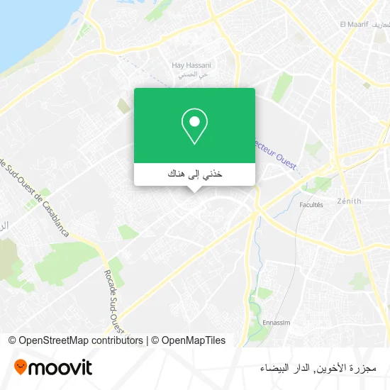 خريطة مجزرة الأخوين