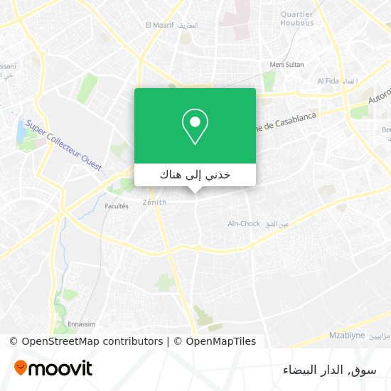 خريطة سوق