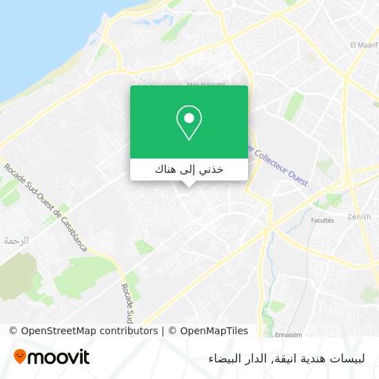 خريطة لبيسات هندية انيقة