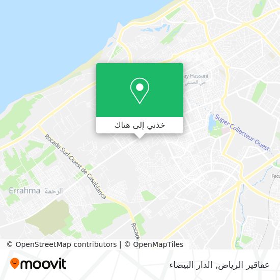 خريطة عقاقير الرياض