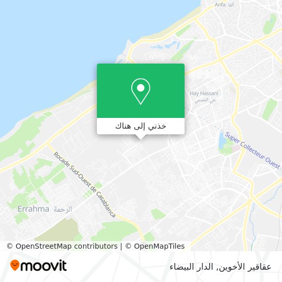 خريطة عقاقير الأخوين