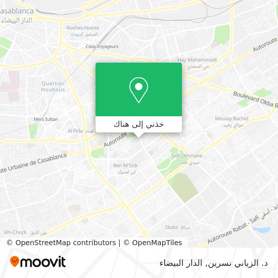 خريطة د. الزياني نسرين