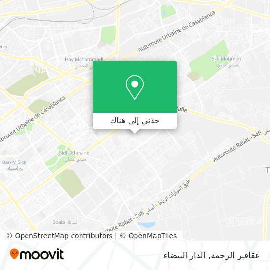 خريطة عقاقير الرحمة