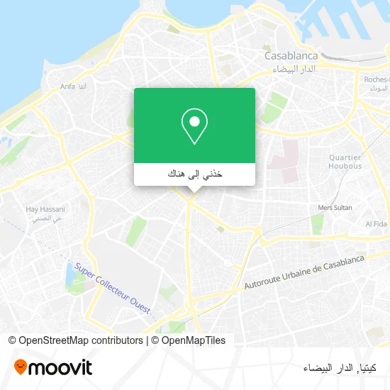 خريطة كيتيا