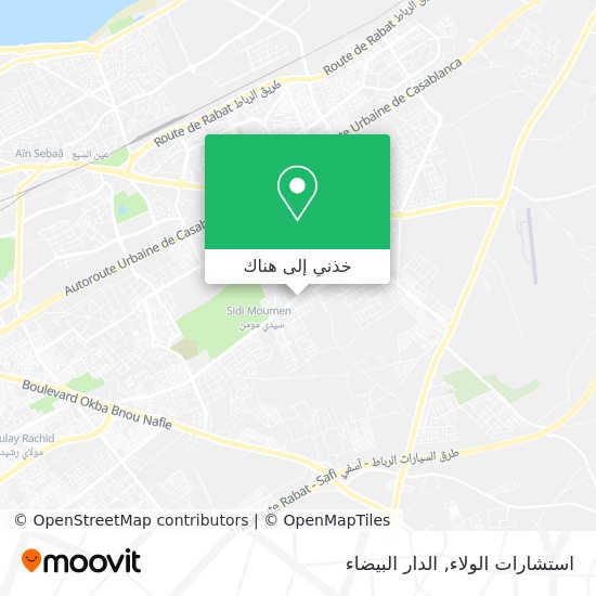 خريطة استشارات الولاء