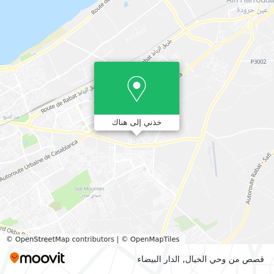 خريطة قصص من وحي الخيال