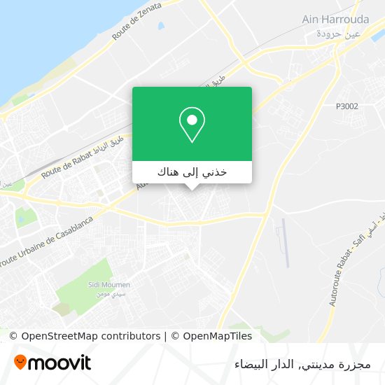 خريطة مجزرة مدينتي