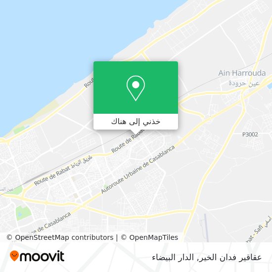 خريطة عقاقير فدان الخير