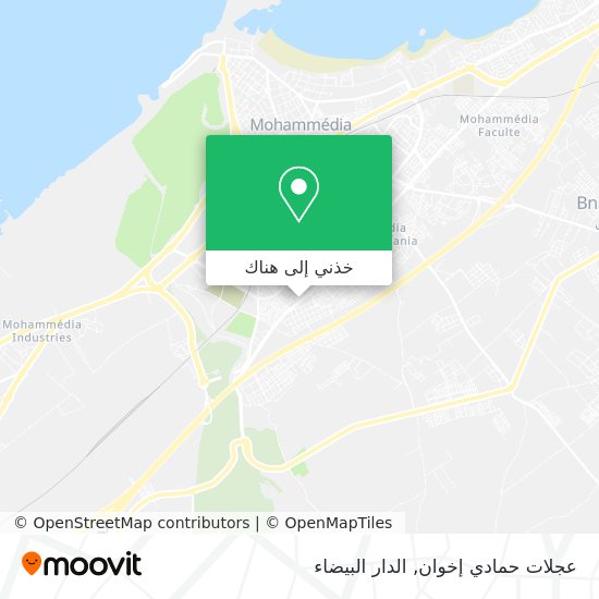 خريطة عجلات حمادي إخوان