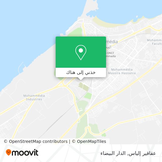 خريطة عقاقير إلياس