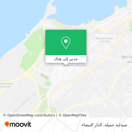 خريطة صيدلية جميلة