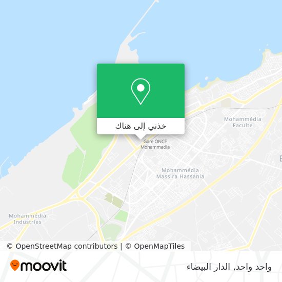 خريطة واحد واحد