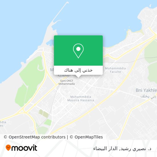 خريطة د. نصيري رشيد