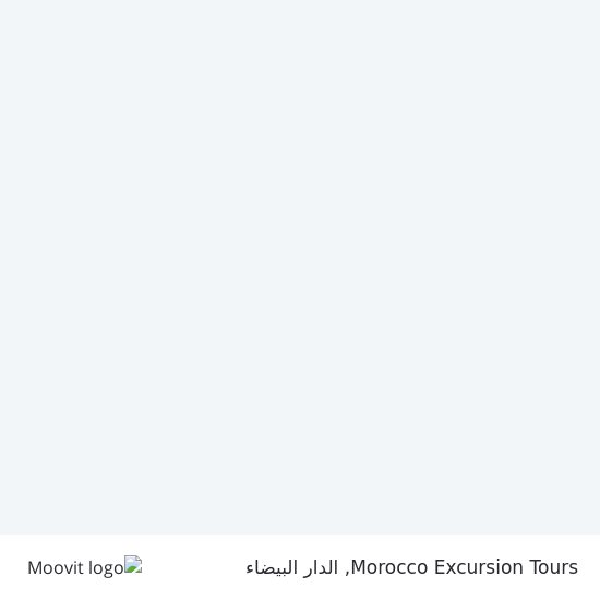 خريطة Morocco Excursion Tours