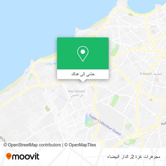 خريطة مجوهرات غزة 2