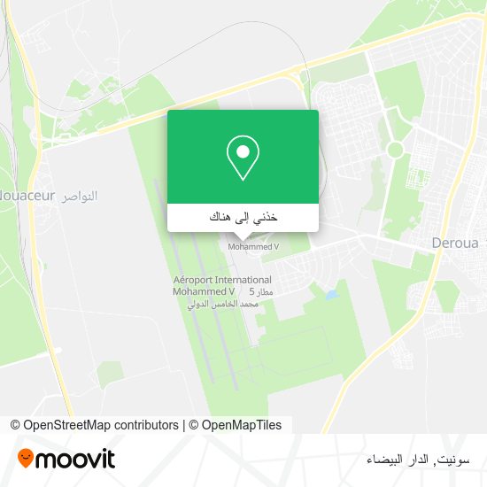 خريطة سونيت