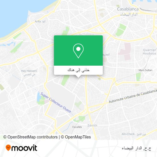 خريطة ج.ح