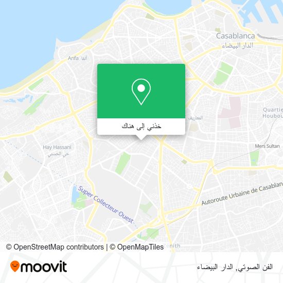 خريطة الفن الصوتي