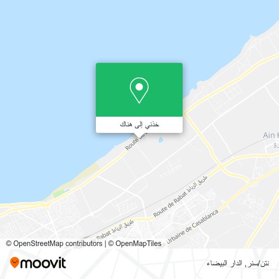 خريطة نتن/سنر