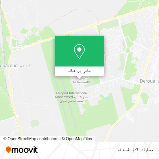 خريطة جماليات