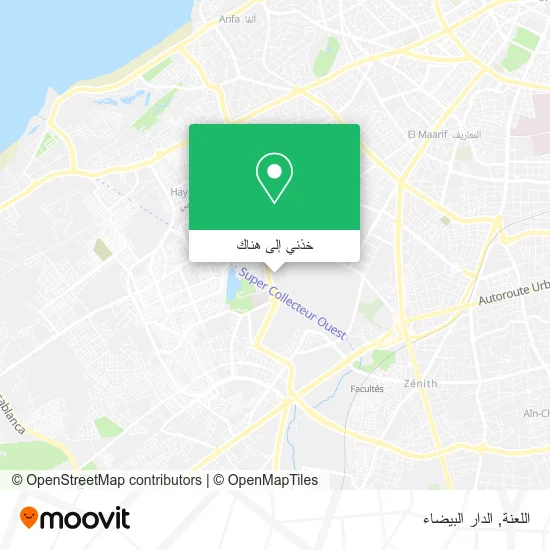 خريطة اللعنة