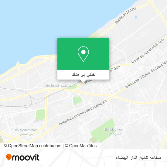 خريطة صناعة ثنائية