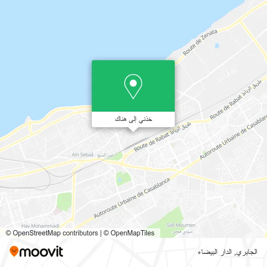 خريطة الجابري
