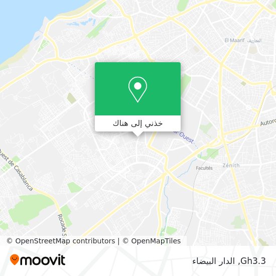 خريطة Gh3.3
