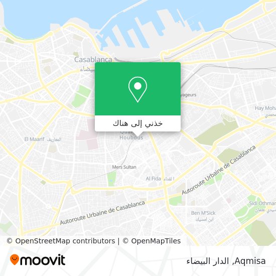 خريطة Aqmisa