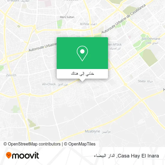 خريطة Casa Hay El Inara