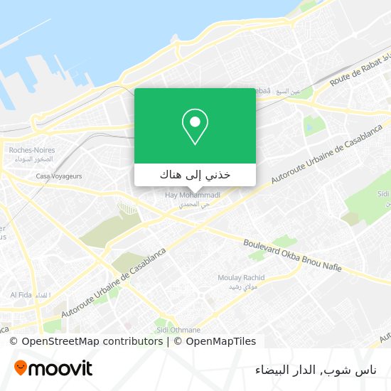 خريطة ناس شوب