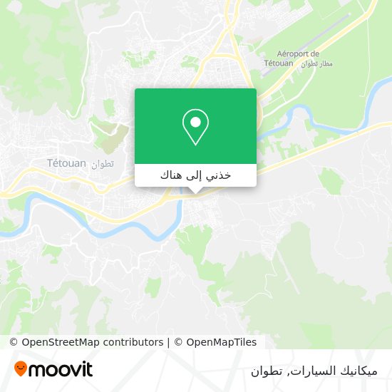 خريطة ميكانيك السيارات