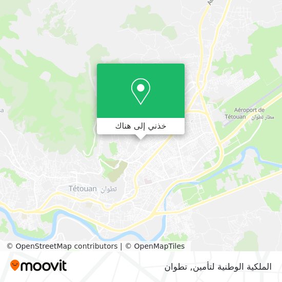 خريطة الملكية الوطنية لتأمين