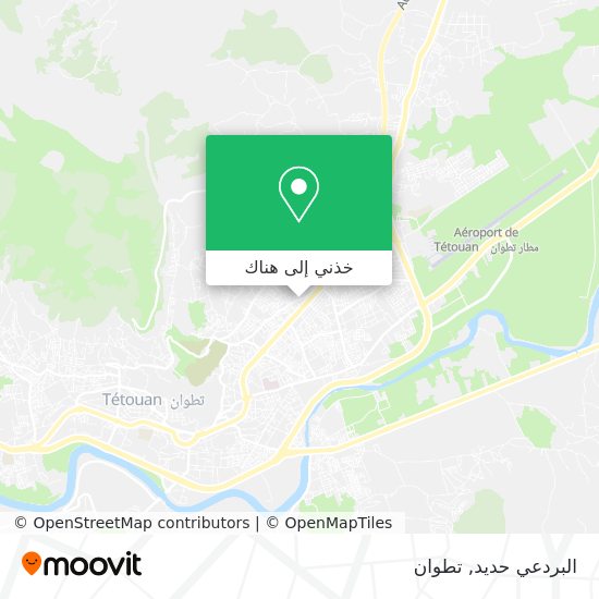 خريطة البردعي حديد