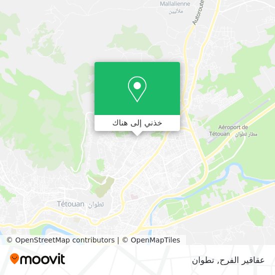 خريطة عقاقير الفرح