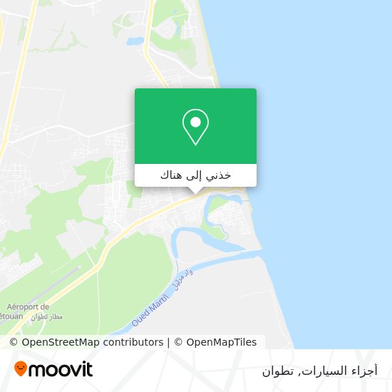 خريطة أجزاء السيارات