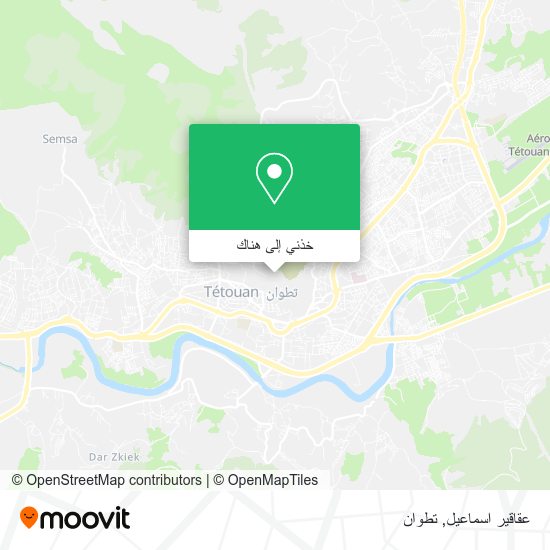 خريطة عقاقير اسماعيل