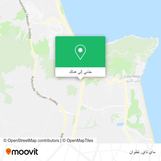 خريطة ماي تاي