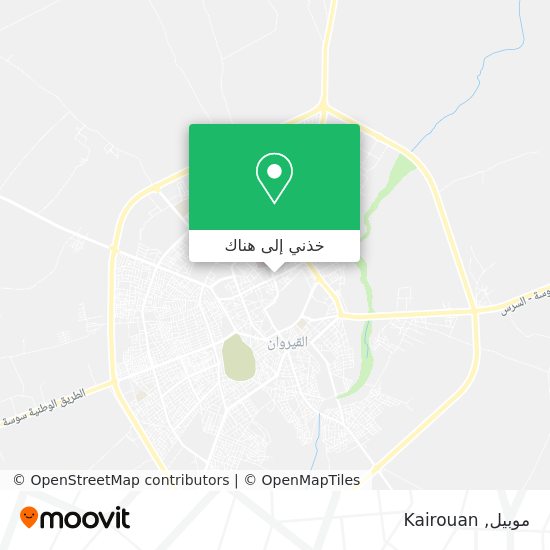 خريطة موبيل