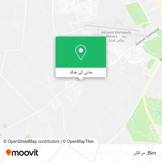 خريطة Bim