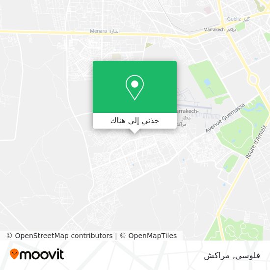 خريطة فلوسي