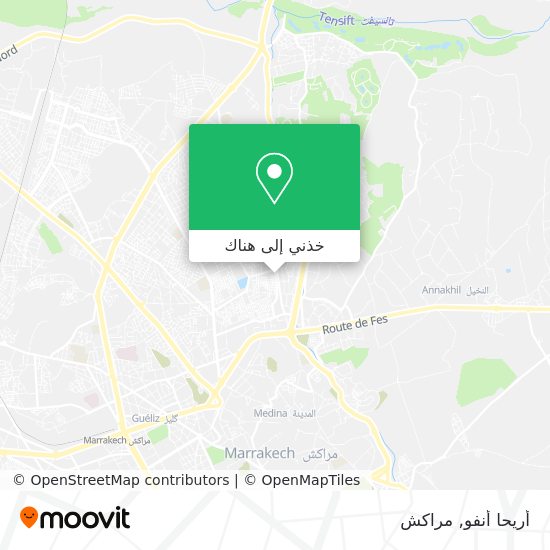 خريطة أريحا أنفو