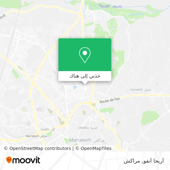خريطة أريحا أنفو