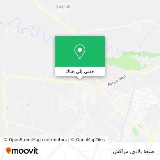 خريطة صنعة بلادي