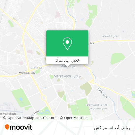 خريطة رياض أصالة